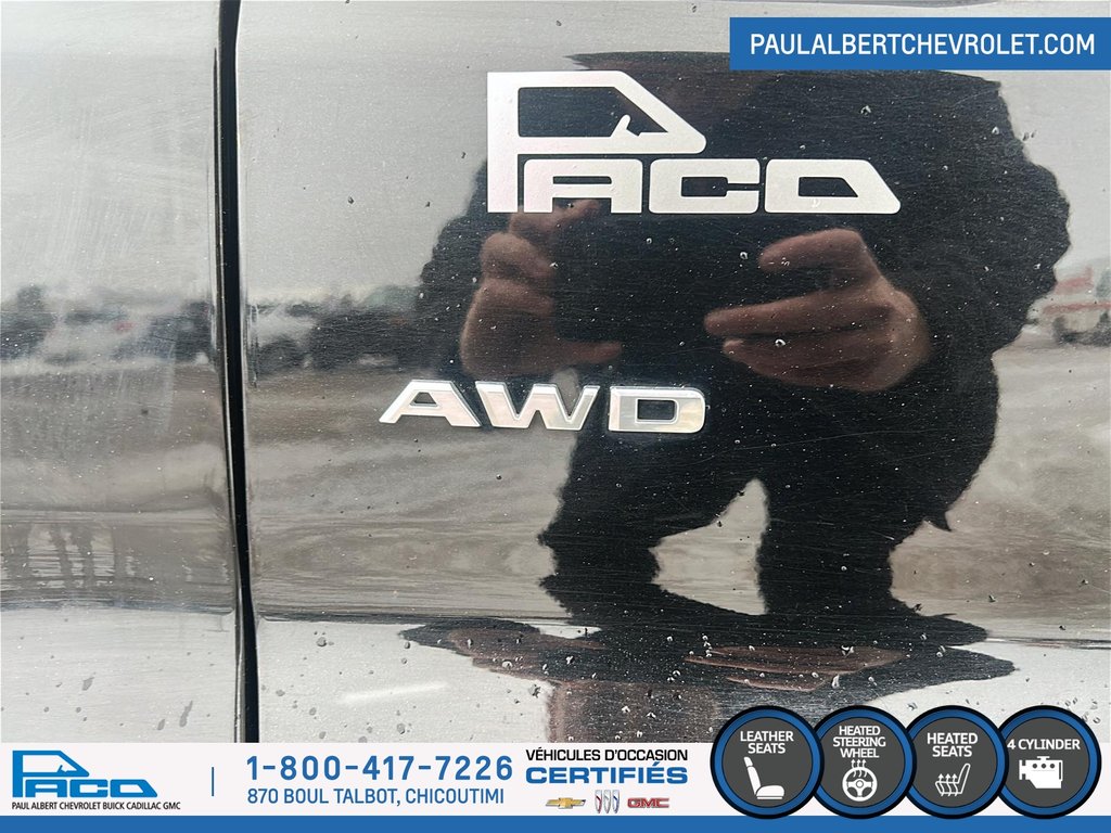 Cadillac XT4 AWD 4DR SPORT 2023 à Chicoutimi, Québec - 16 - w1024h768px
