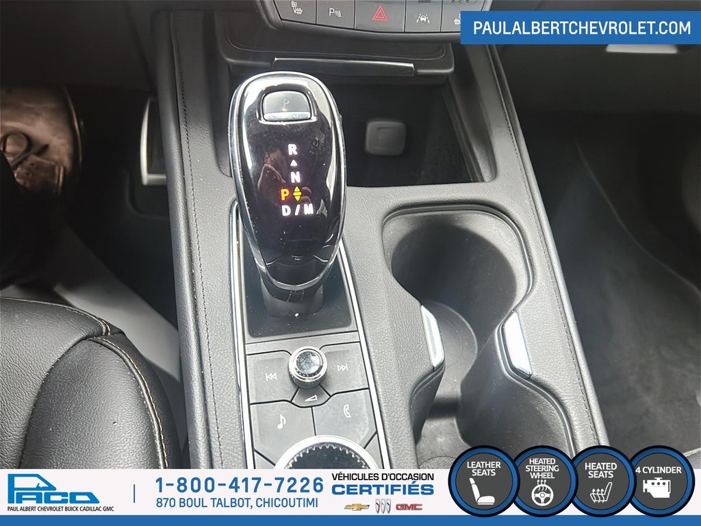 Cadillac XT4 AWD 4DR SPORT 2023 à Chicoutimi, Québec - 15 - w1024h768px