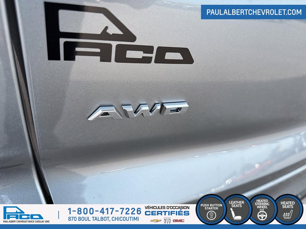 Cadillac XT4 AWD 4DR LUXURY 2024 à Chicoutimi, Québec - 16 - w1024h768px