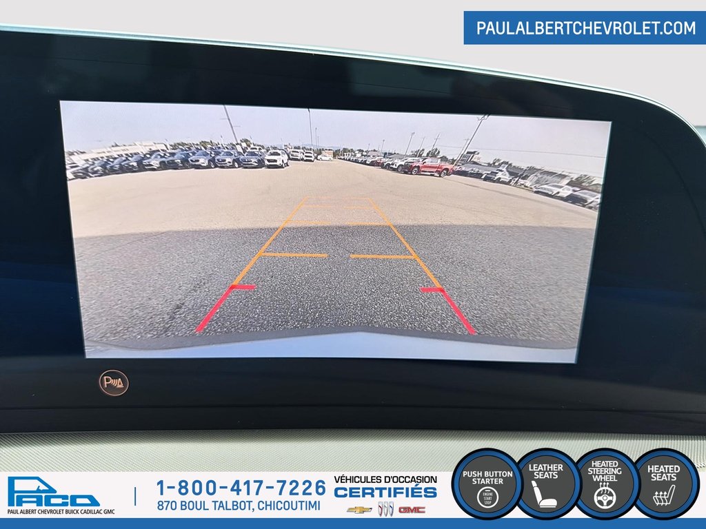 Cadillac XT4 AWD 4DR LUXURY 2024 à Chicoutimi, Québec - 17 - w1024h768px