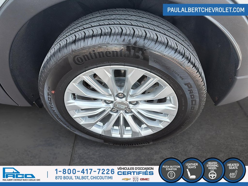 Cadillac XT4 AWD 4DR LUXURY 2024 à Chicoutimi, Québec - 7 - w1024h768px