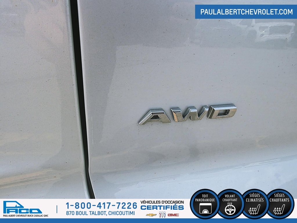 Cadillac XT4 AWD 4DR SPORT 2025 à Chicoutimi, Québec - 14 - w1024h768px