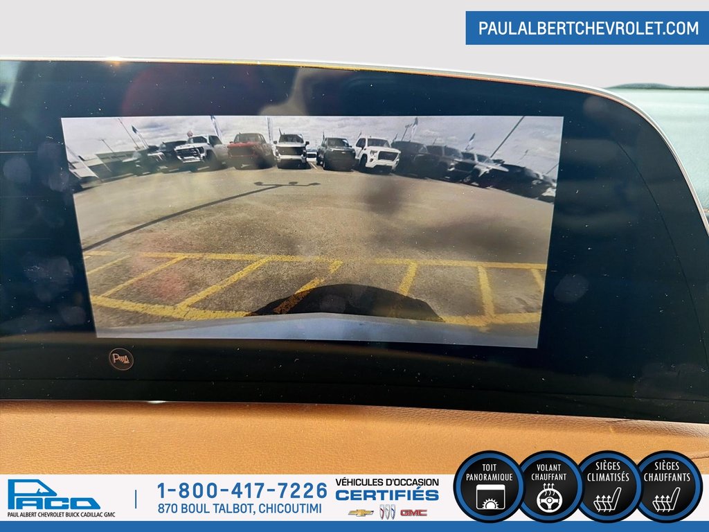 Cadillac XT4 AWD 4DR SPORT 2025 à Chicoutimi, Québec - 16 - w1024h768px