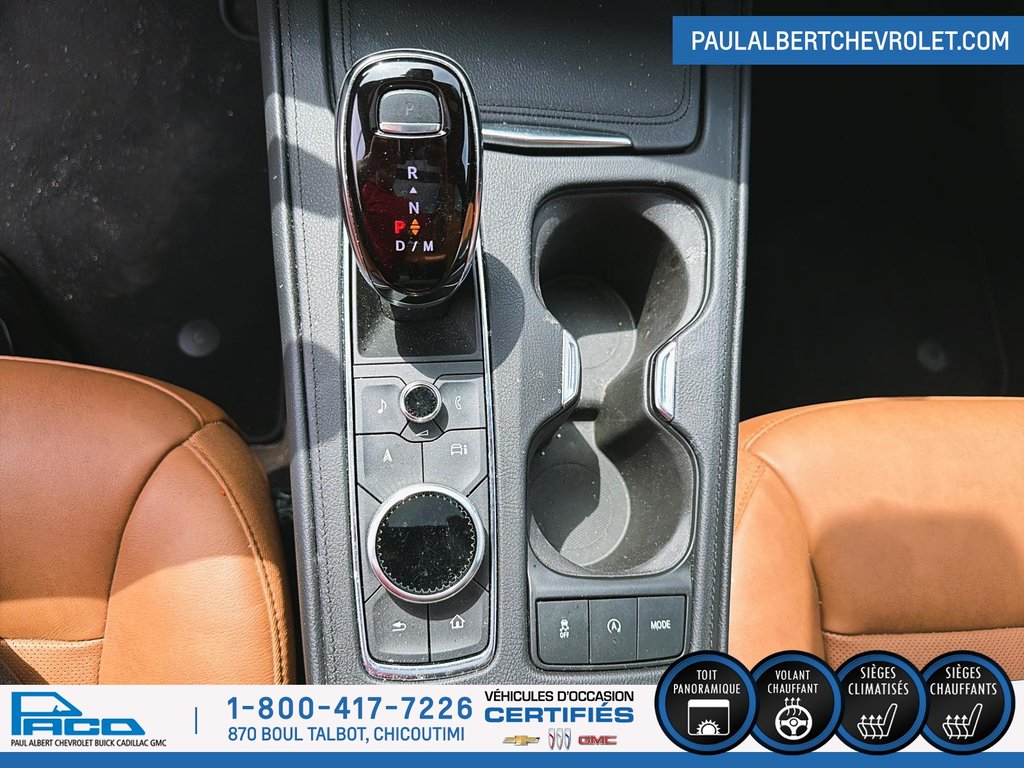 Cadillac XT4 AWD 4DR SPORT 2025 à Chicoutimi, Québec - 13 - w1024h768px