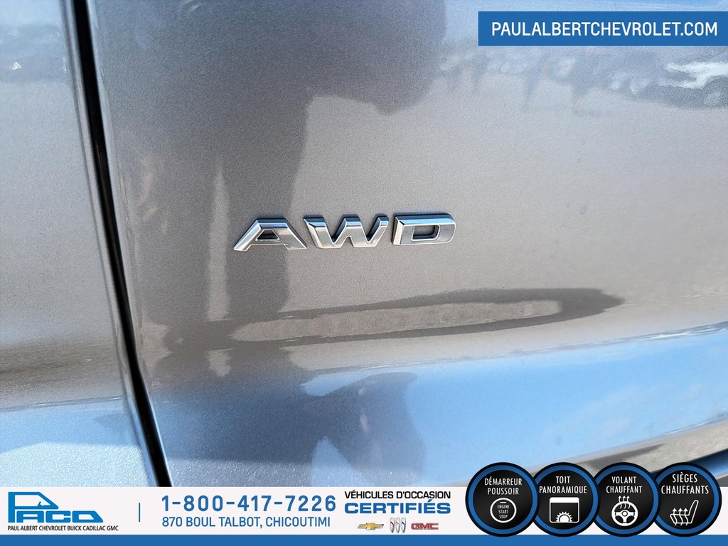 2025 Cadillac XT4 AWD 4DR SPORT in Chicoutimi, Quebec - 16 - w1024h768px
