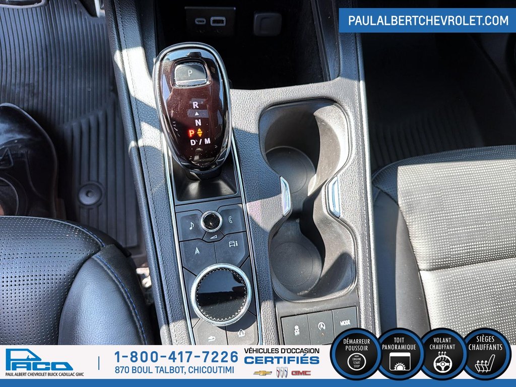 2025 Cadillac XT4 AWD 4DR SPORT in Chicoutimi, Quebec - 15 - w1024h768px