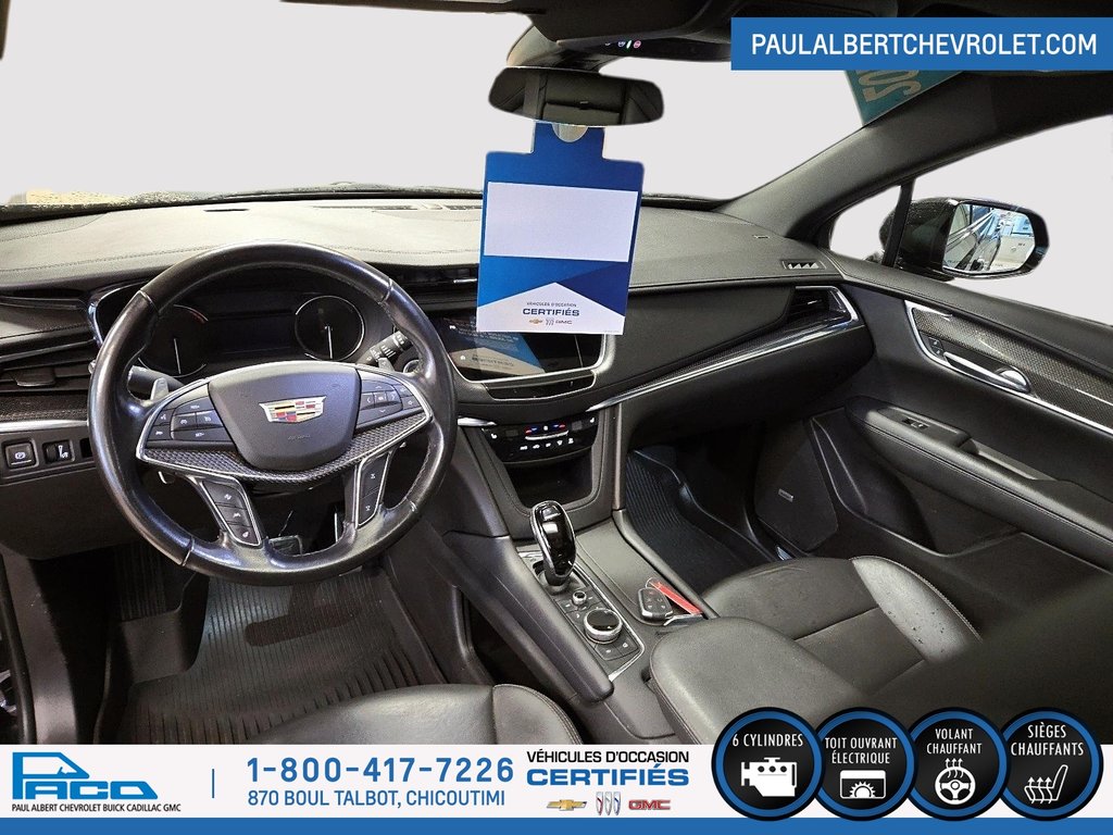 XT5 AWD 4DR SUV AWD SPORT 2021 à Chicoutimi, Québec - 10 - w1024h768px