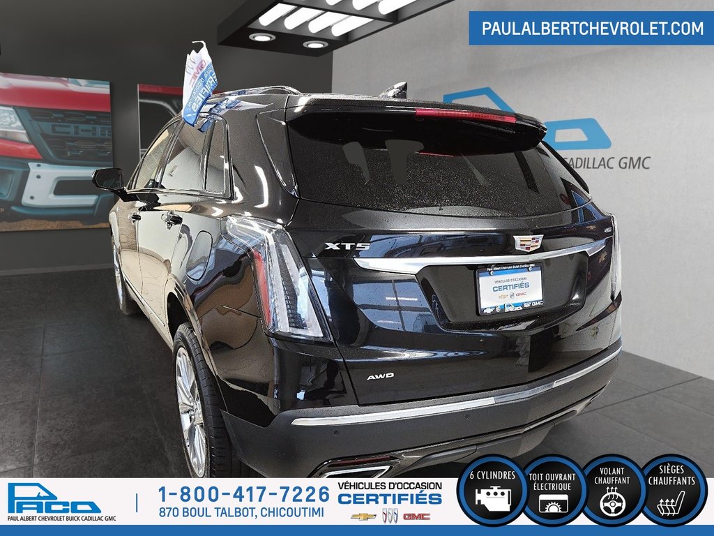 XT5 AWD 4DR SUV AWD SPORT 2021 à Chicoutimi, Québec - 5 - w1024h768px