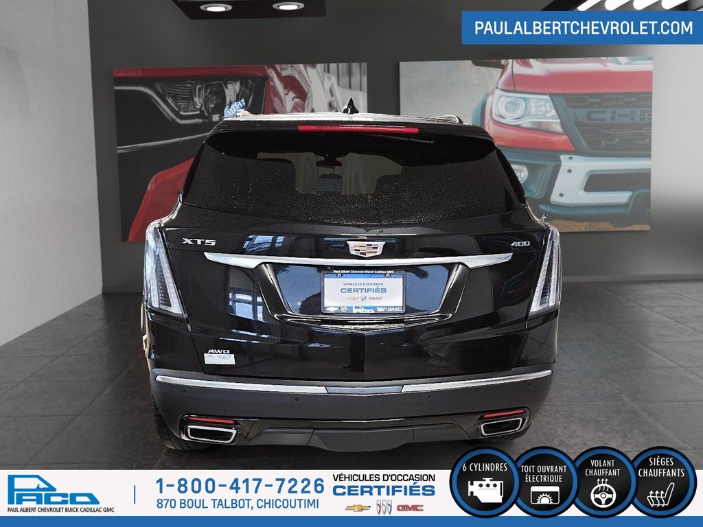 XT5 AWD 4DR SUV AWD SPORT 2021 à Chicoutimi, Québec - 3 - w1024h768px