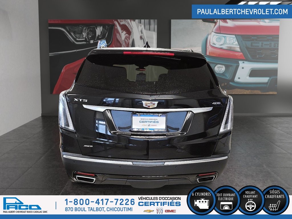 XT5 AWD 4DR SUV AWD SPORT 2021 à Chicoutimi, Québec - 4 - w1024h768px