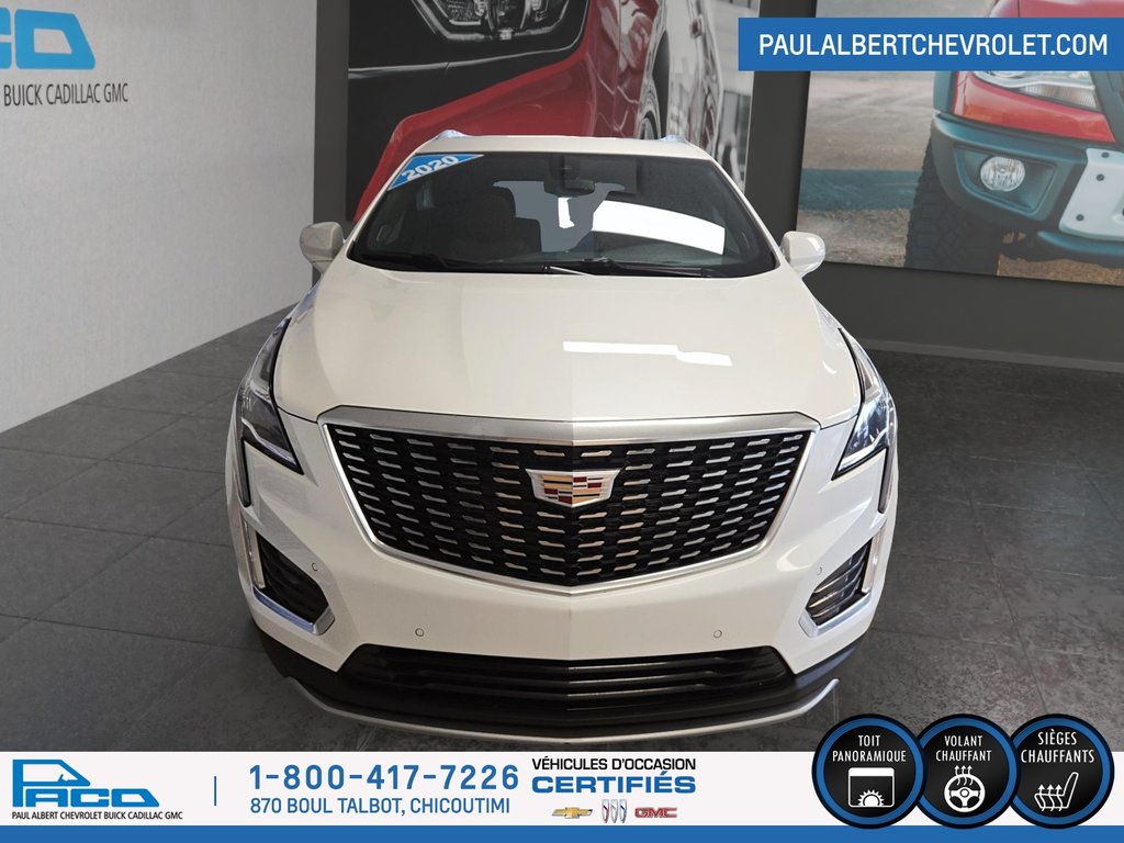 XT5 LUXURY A 2020 à Chicoutimi, Québec - 2 - w1024h768px