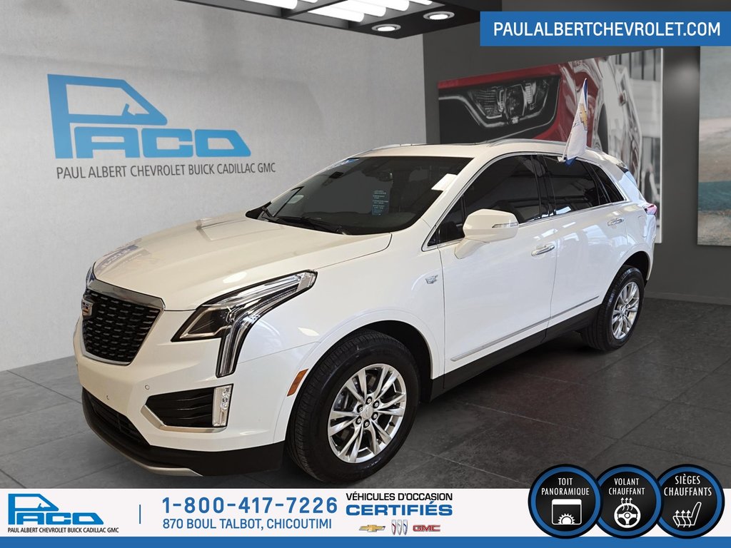 XT5 LUXURY A 2020 à Chicoutimi, Québec - 1 - w1024h768px