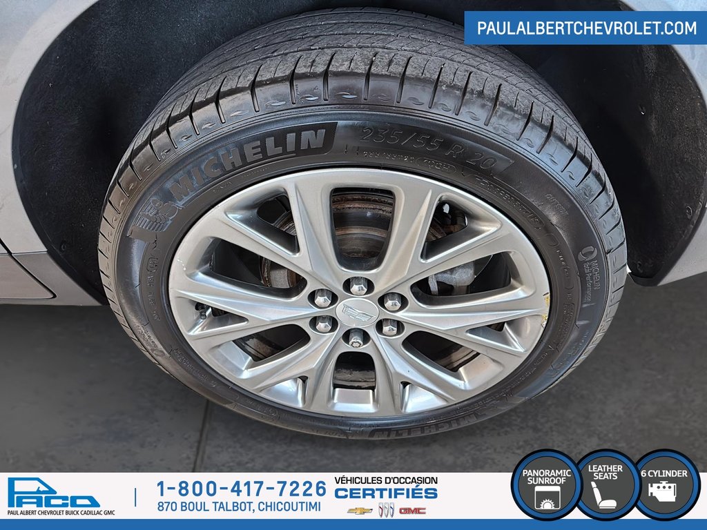 2021 Cadillac XT5 AWD 4DR SPORT in Chicoutimi, Quebec - 7 - w1024h768px