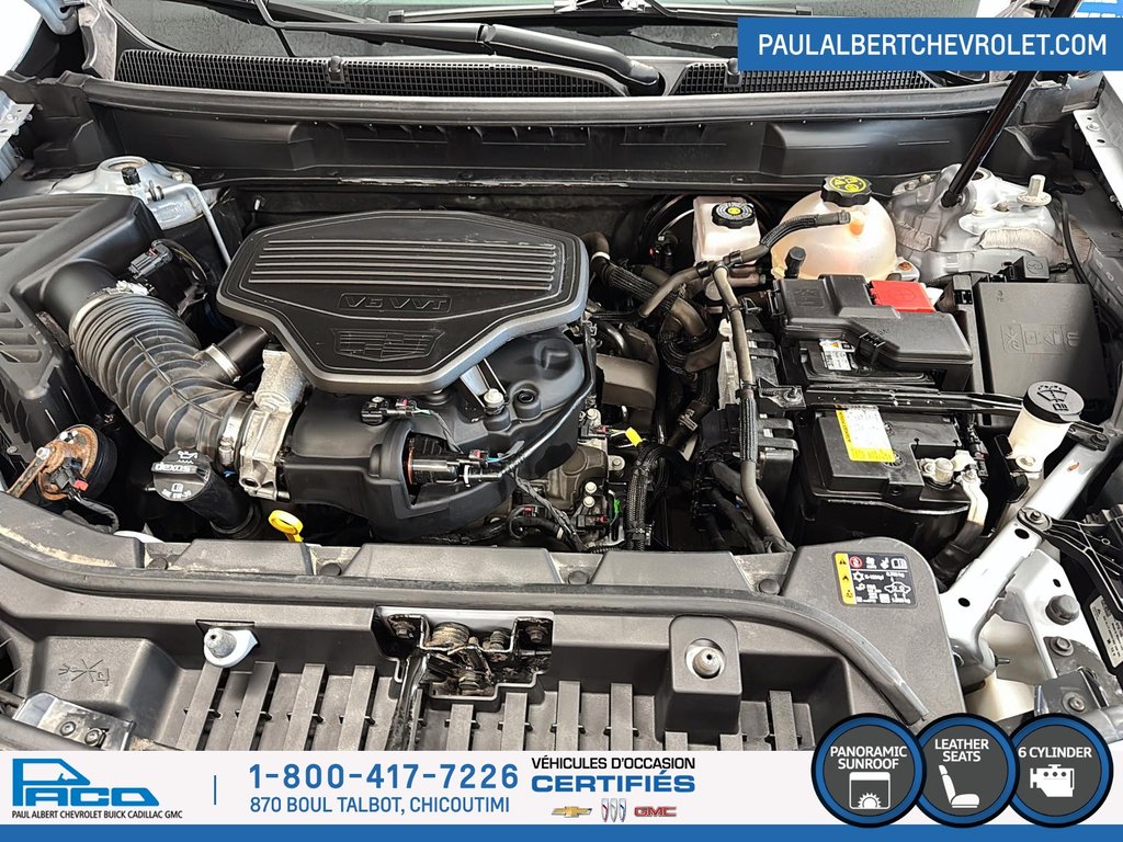 2021 Cadillac XT5 AWD 4DR SPORT in Chicoutimi, Quebec - 8 - w1024h768px
