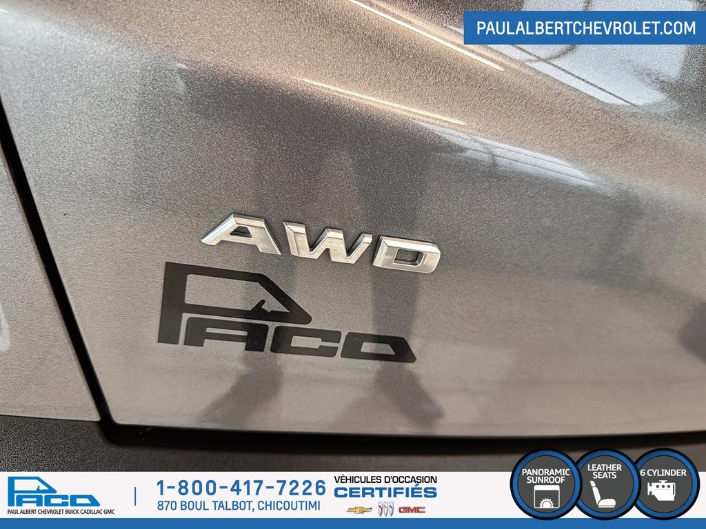 2021 Cadillac XT5 AWD 4DR SPORT in Chicoutimi, Quebec - 16 - w1024h768px