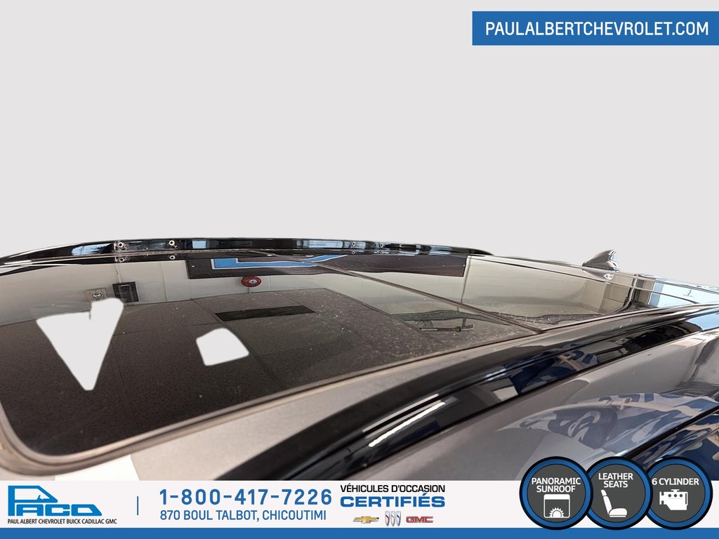 2021 Cadillac XT5 AWD 4DR SPORT in Chicoutimi, Quebec - 17 - w1024h768px