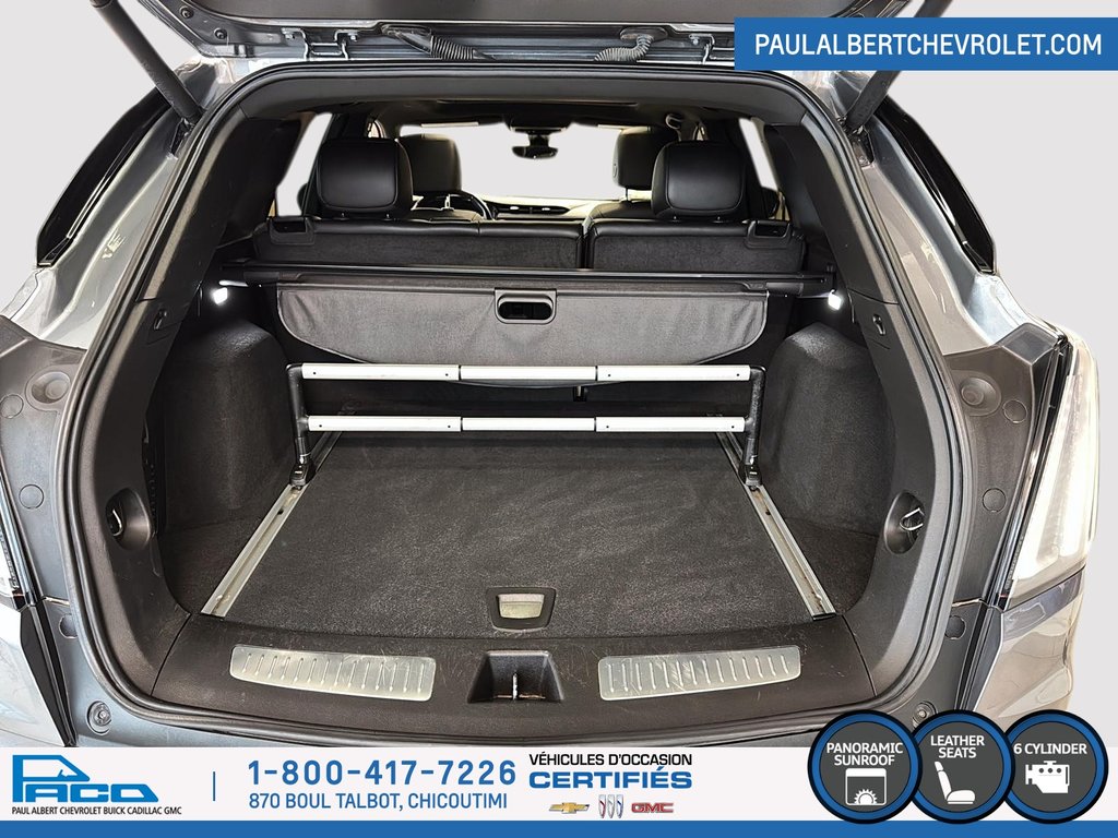 2021 Cadillac XT5 AWD 4DR SPORT in Chicoutimi, Quebec - 6 - w1024h768px