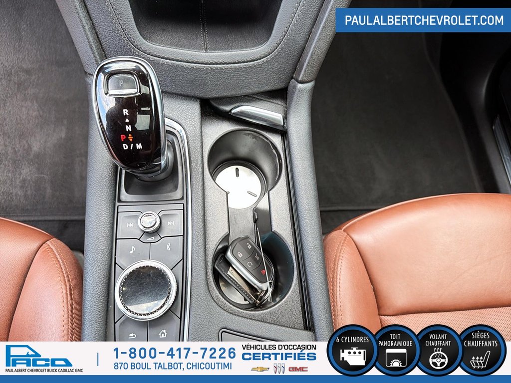 Cadillac XT5 4DR SUV PREMIUM LUX 2021 à Chicoutimi, Québec - 15 - w1024h768px