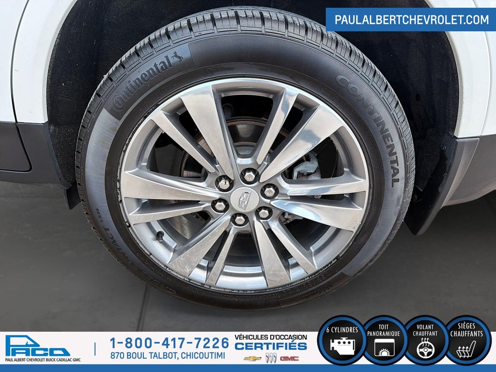 Cadillac XT5 4DR SUV PREMIUM LUX 2021 à Chicoutimi, Québec - 7 - w1024h768px