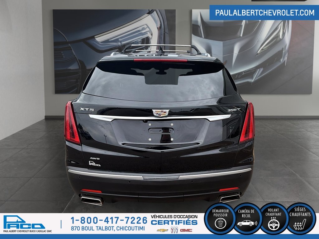 Cadillac XT5 4DR SUV LUXURY 2021 à Chicoutimi, Québec - 3 - w1024h768px