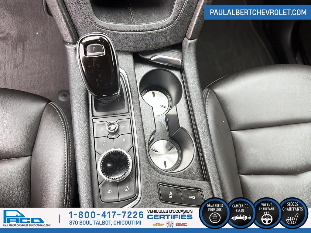 Cadillac XT5 4DR SUV LUXURY 2021 à Chicoutimi, Québec - 15 - w1024h768px