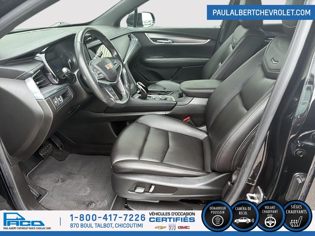 Cadillac XT5 4DR SUV LUXURY 2021 à Chicoutimi, Québec - 9 - w1024h768px