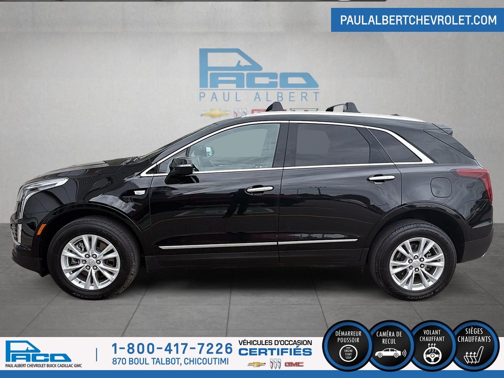 Cadillac XT5 4DR SUV LUXURY 2021 à Chicoutimi, Québec - 5 - w1024h768px