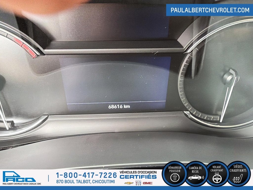 Cadillac XT5 4DR SUV LUXURY 2021 à Chicoutimi, Québec - 13 - w1024h768px