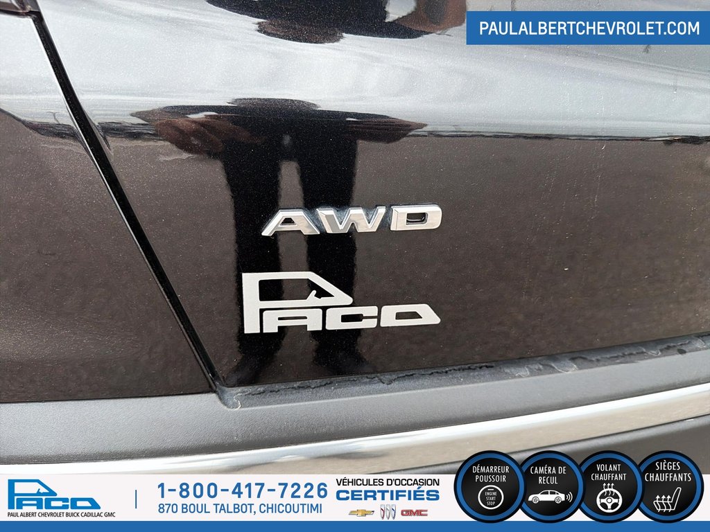 Cadillac XT5 4DR SUV LUXURY 2021 à Chicoutimi, Québec - 16 - w1024h768px