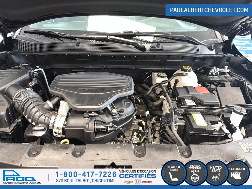 Chevrolet Blazer AWD 4DR RS 2023 à Chicoutimi, Québec - 8 - w1024h768px