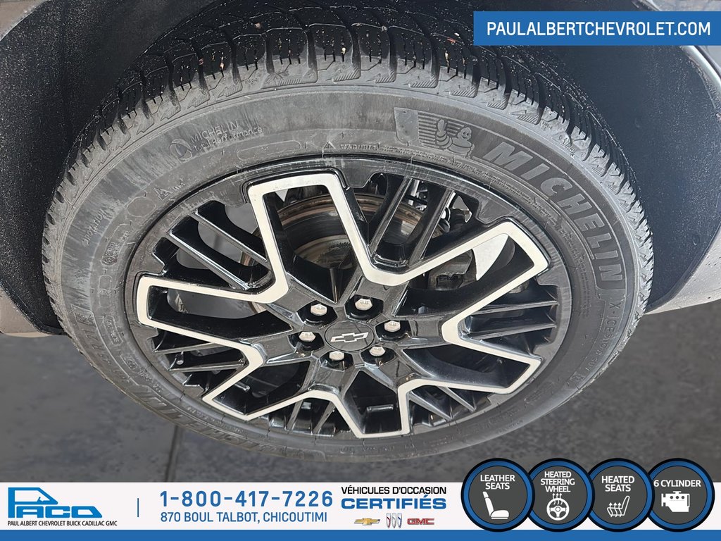Chevrolet Blazer AWD 4DR RS 2023 à Chicoutimi, Québec - 7 - w1024h768px
