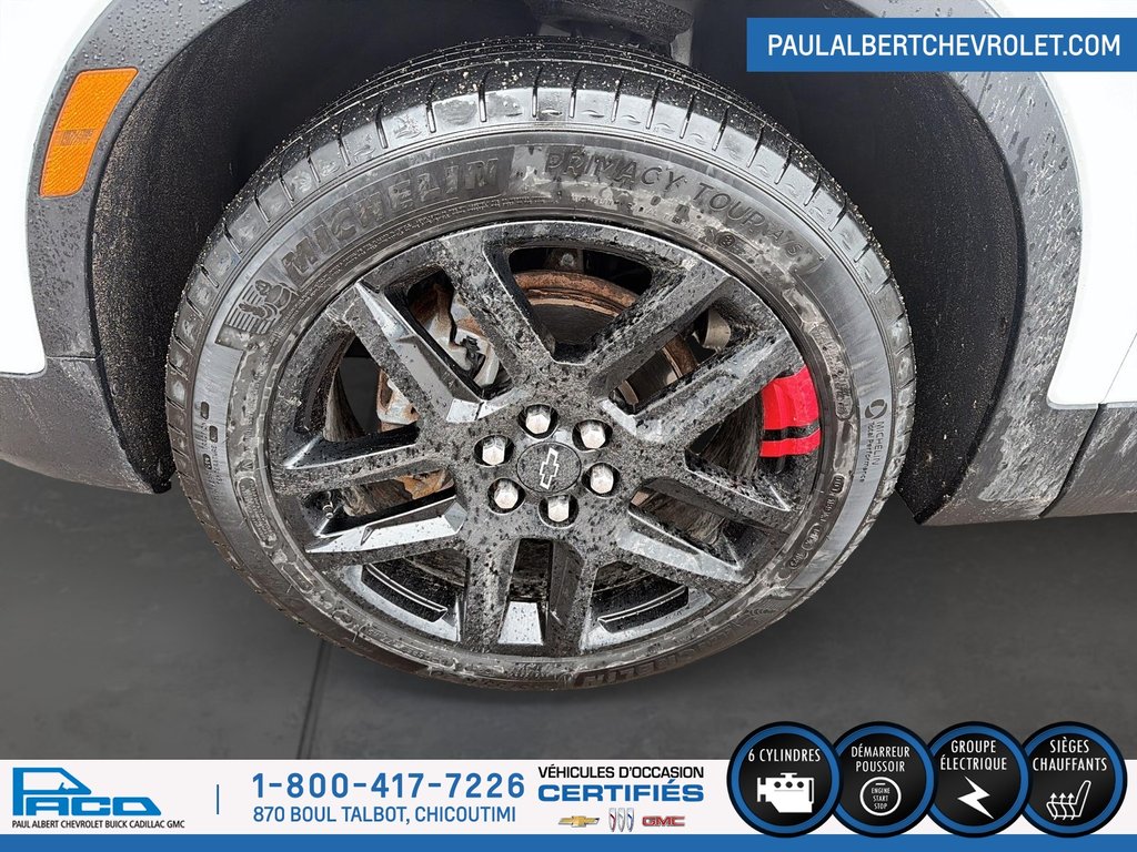 2023 Chevrolet BLAZER LT in Chicoutimi, Quebec - 7 - w1024h768px