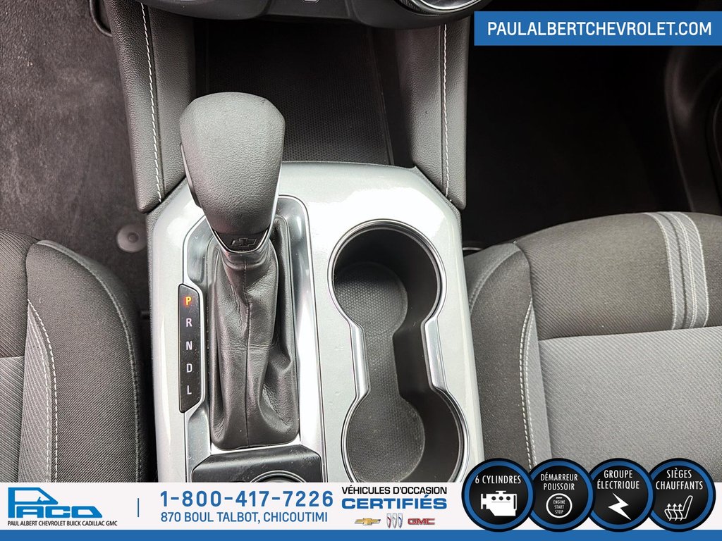 2023 Chevrolet BLAZER LT in Chicoutimi, Quebec - 15 - w1024h768px
