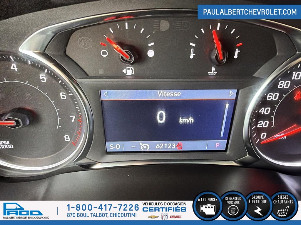 2023 Chevrolet BLAZER LT in Chicoutimi, Quebec - 13 - w1024h768px