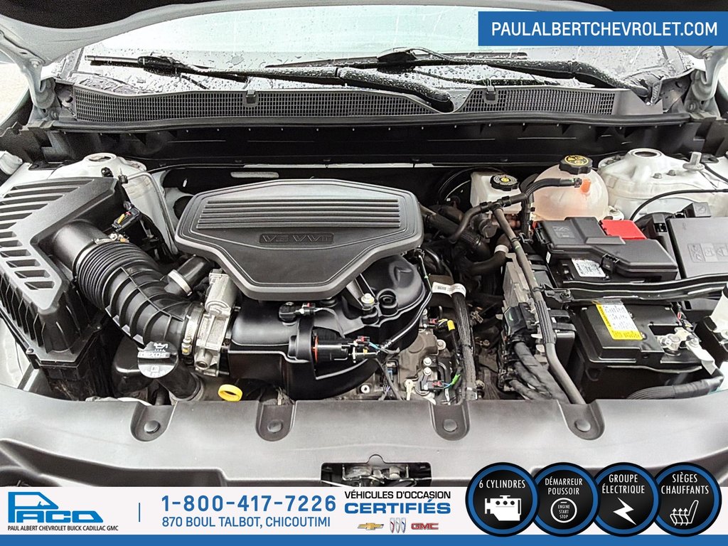 2023 Chevrolet BLAZER LT in Chicoutimi, Quebec - 8 - w1024h768px