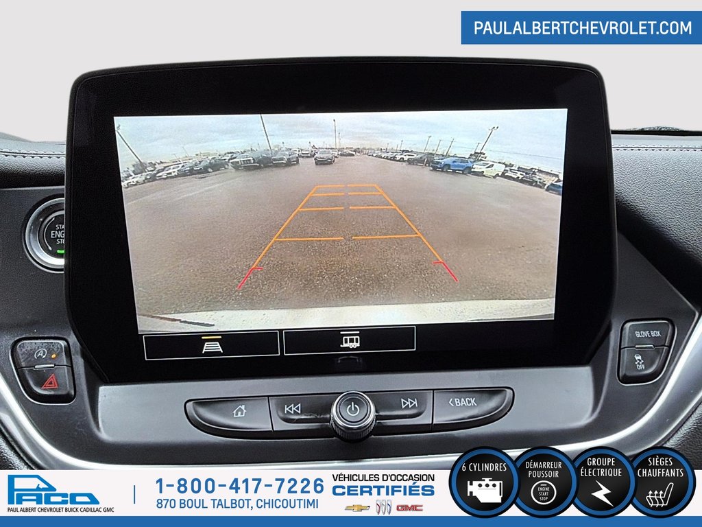 2023 Chevrolet BLAZER LT in Chicoutimi, Quebec - 16 - w1024h768px