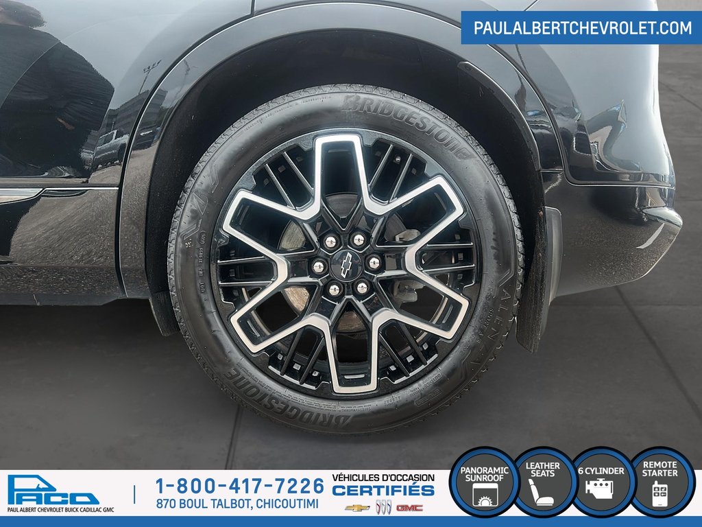 2023 Chevrolet BLAZER AWD 4DR AWD RS in Chicoutimi, Quebec - 7 - w1024h768px