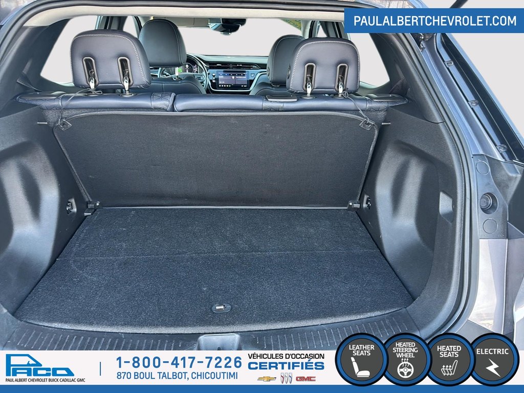 2022 Chevrolet BOLT EUV 4DR FWD PREMIER in Chicoutimi, Quebec - 6 - w1024h768px