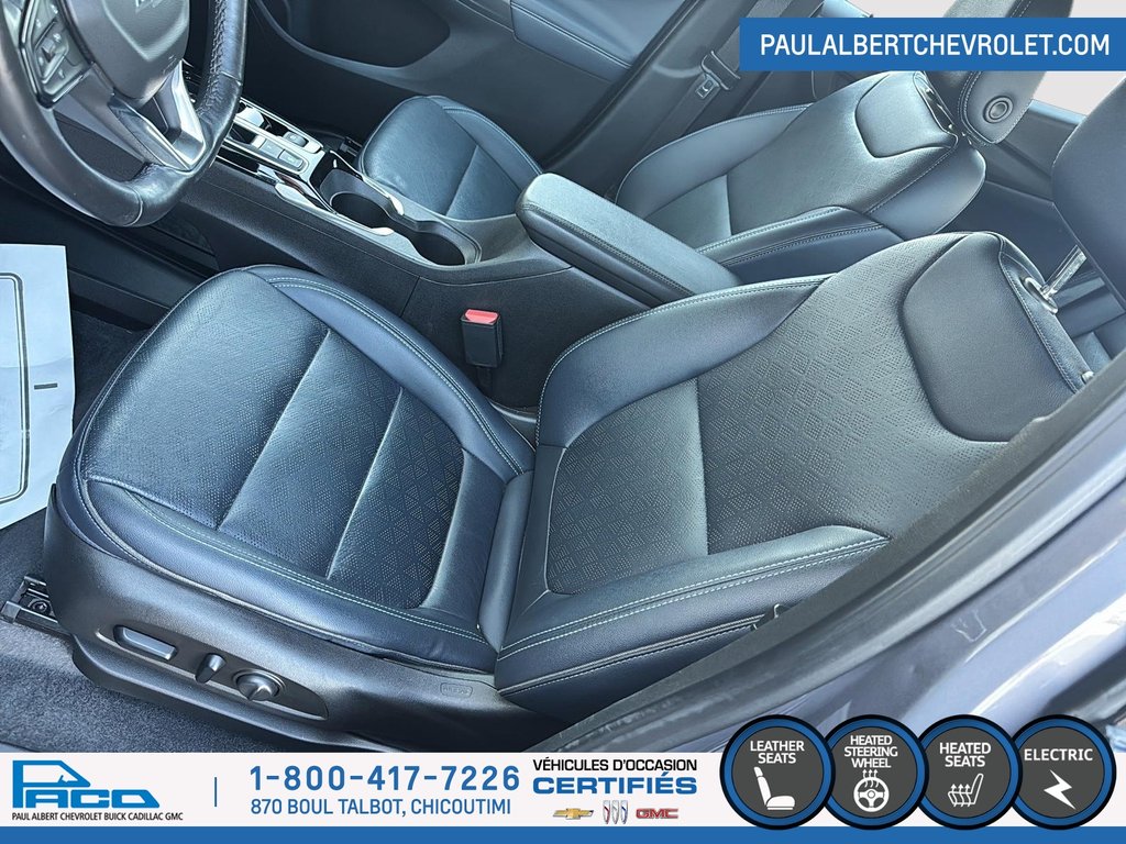 2022 Chevrolet BOLT EUV 4DR FWD PREMIER in Chicoutimi, Quebec - 9 - w1024h768px