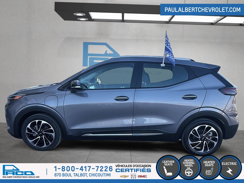 2022 Chevrolet BOLT EUV 4DR FWD PREMIER in Chicoutimi, Quebec - 5 - w1024h768px