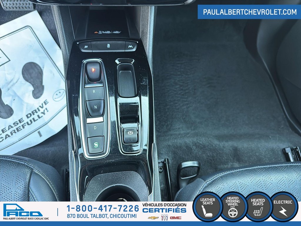 2022 Chevrolet BOLT EUV 4DR FWD PREMIER in Chicoutimi, Quebec - 15 - w1024h768px