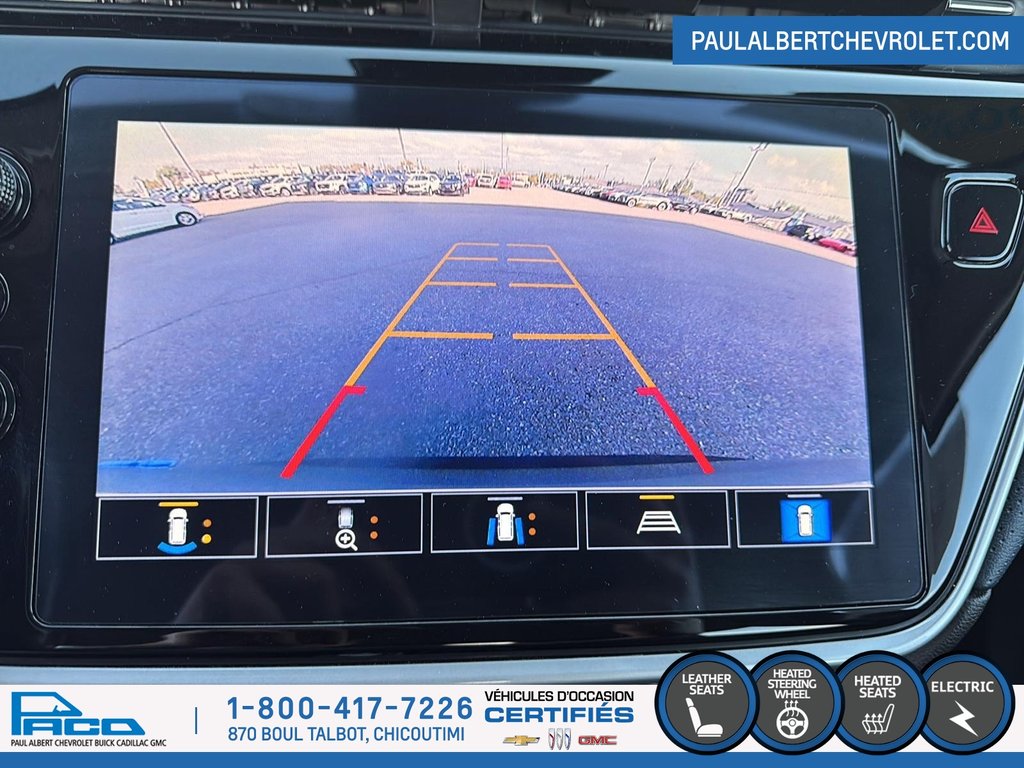 2022 Chevrolet BOLT EUV 4DR FWD PREMIER in Chicoutimi, Quebec - 16 - w1024h768px