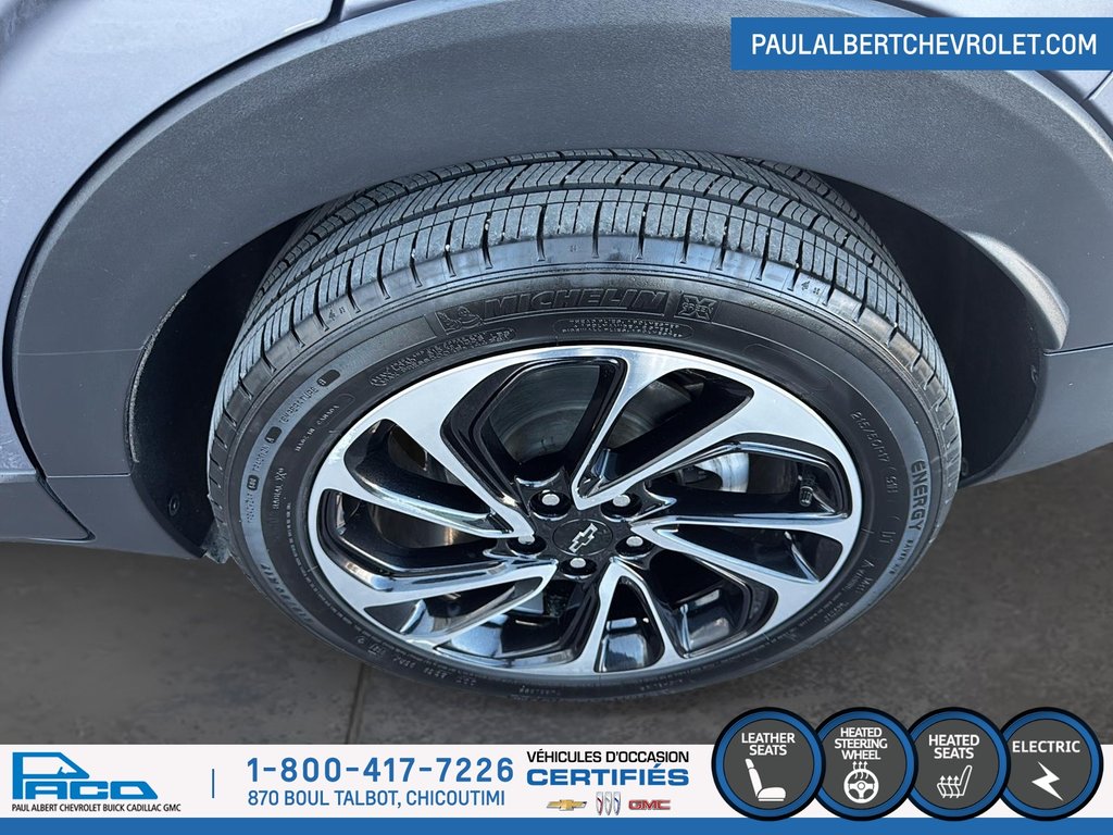 2022 Chevrolet BOLT EUV 4DR FWD PREMIER in Chicoutimi, Quebec - 7 - w1024h768px