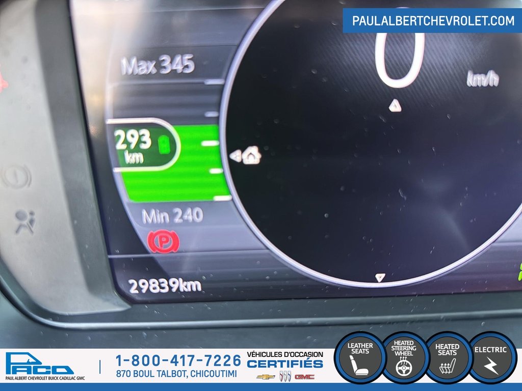 2022 Chevrolet BOLT EUV 4DR FWD PREMIER in Chicoutimi, Quebec - 13 - w1024h768px