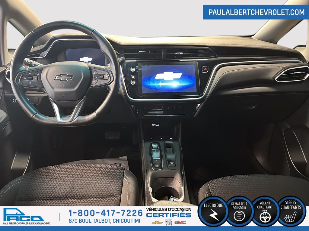 Chevrolet BOLT EUV 5DR WGN 1LT 2022 à Chicoutimi, Québec - 10 - w1024h768px