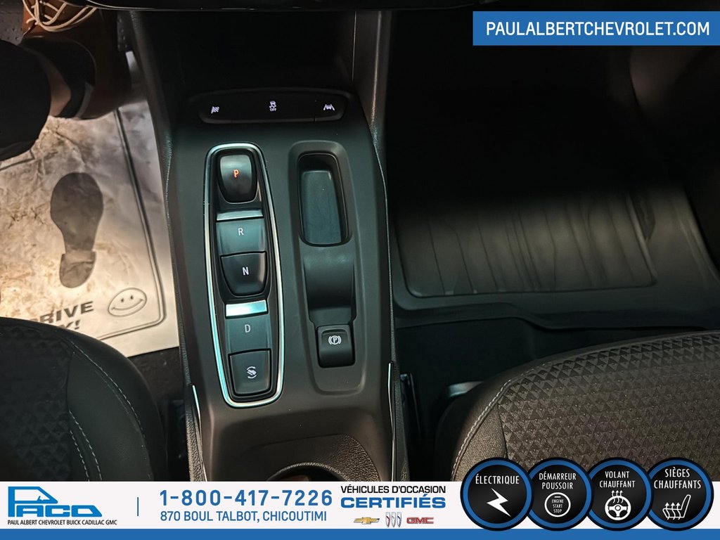 Chevrolet BOLT EUV 5DR WGN 1LT 2022 à Chicoutimi, Québec - 15 - w1024h768px