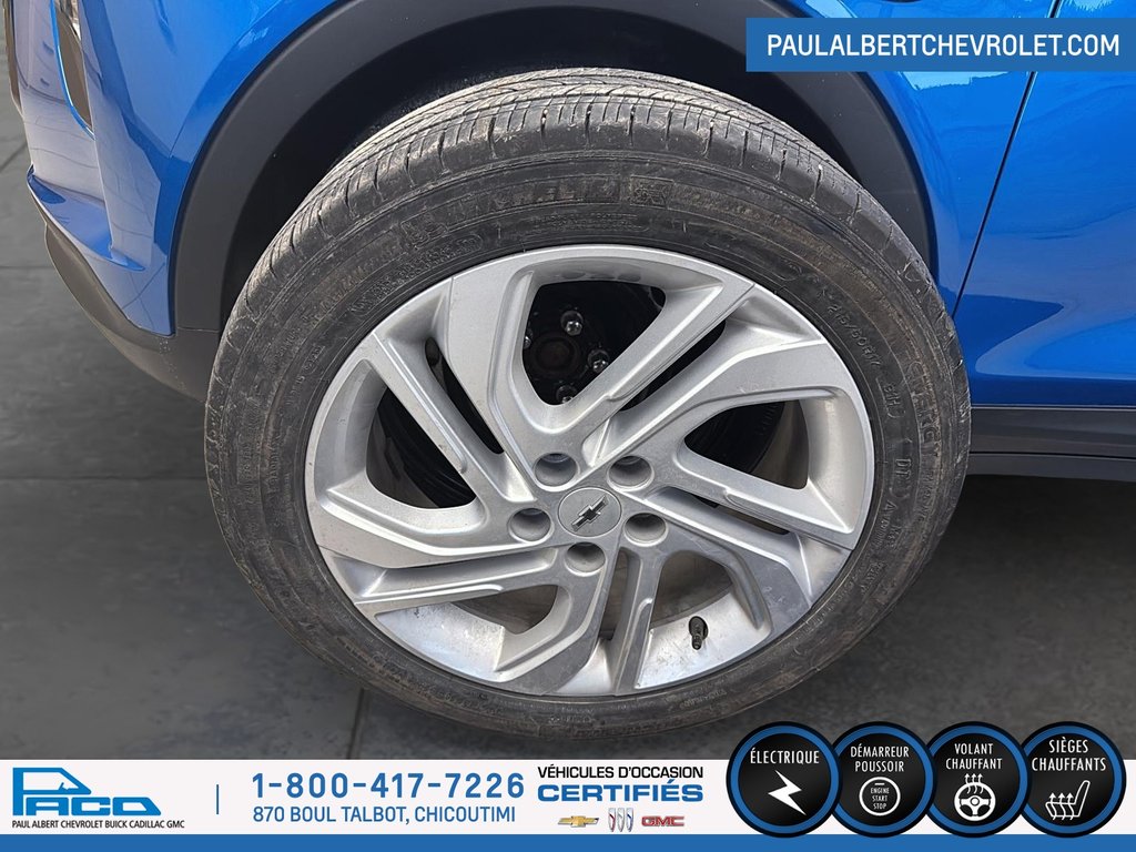 Chevrolet BOLT EUV 5DR WGN 1LT 2022 à Chicoutimi, Québec - 7 - w1024h768px