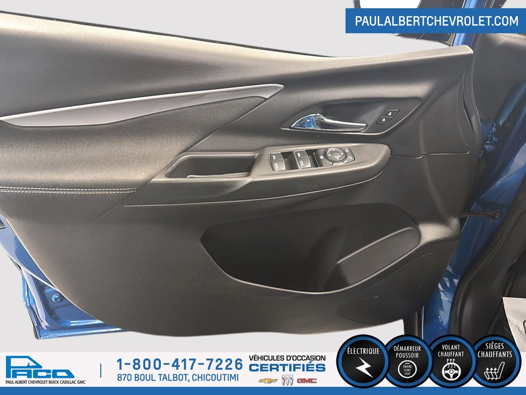 Chevrolet BOLT EUV 5DR WGN 1LT 2022 à Chicoutimi, Québec - 9 - w1024h768px