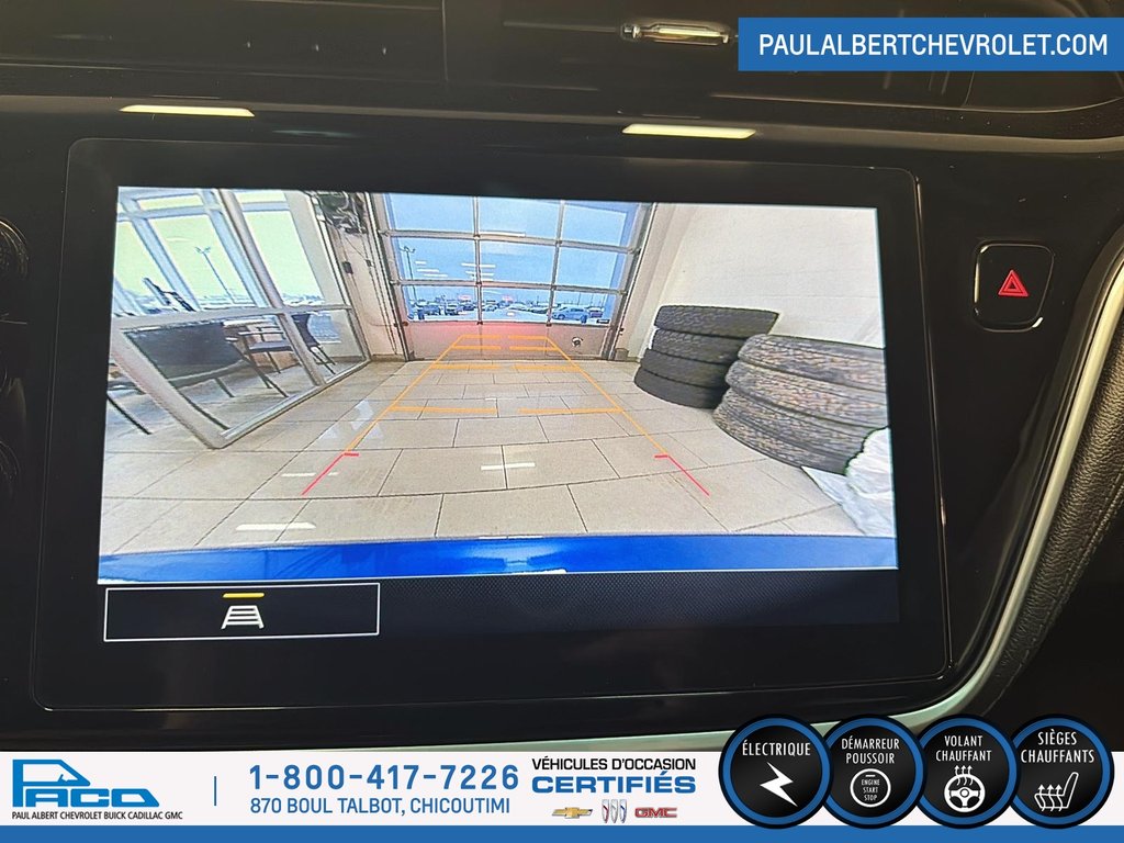 Chevrolet BOLT EUV 5DR WGN 1LT 2022 à Chicoutimi, Québec - 16 - w1024h768px