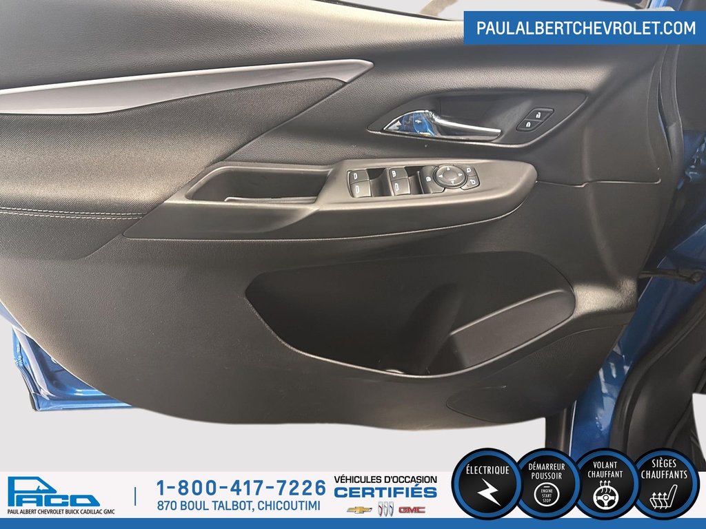 Chevrolet BOLT EUV 5DR WGN 1LT 2022 à Chicoutimi, Québec - 11 - w1024h768px